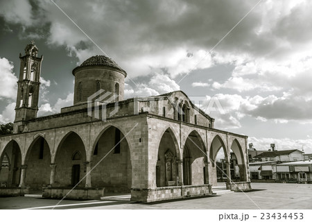 Agios Mamas Church. Morphou . Cyprus 23434453