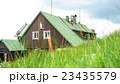 Group of Workers Repairing the Roof 23435579