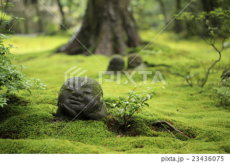 わらべ地蔵 23436075