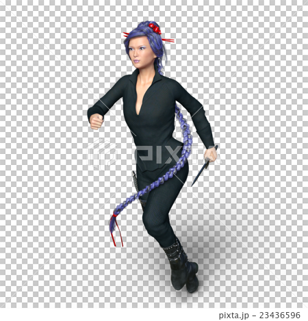 女性忍者 女性忍者 23436596