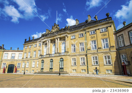 アマリエンボー宮殿 23436969