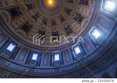 フレデリクス教会大聖堂ドーム内 23436976