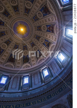 フレデリクス教会大聖堂ドーム内 23436977