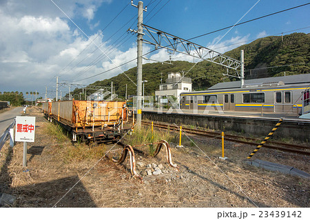 浜金谷駅 浜金谷駅 23439142