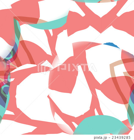 Digitally created seamless colorful texture. 23439285