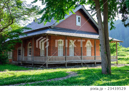 旧阿仁鉱山外国人官舎　重要文化財 23439529