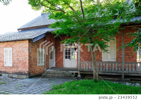 旧阿仁鉱山外国人官舎　重要文化財 23439552