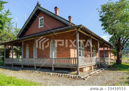 旧阿仁鉱山外国人官舎　重要文化財 23439553