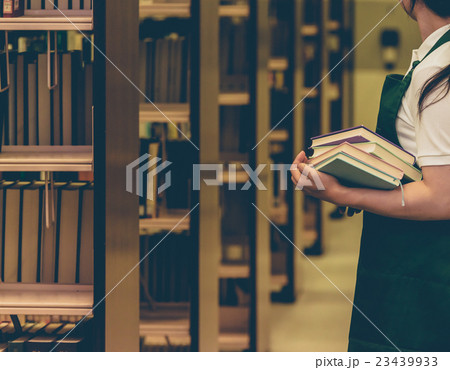 図書館 図書館 23439933