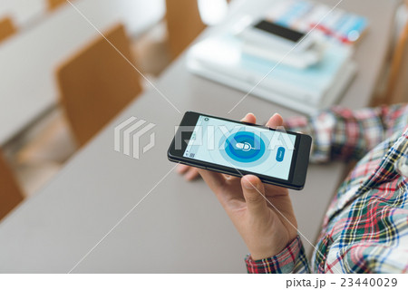 大学の講堂 23440029