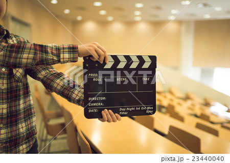 映画撮影 23440040