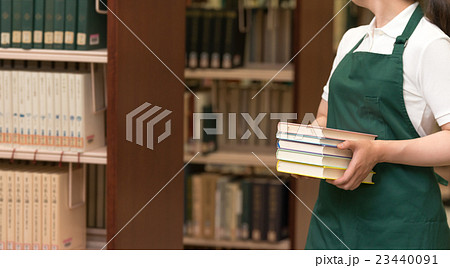 図書館 図書館 23440091