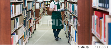 図書館 図書館 23440094