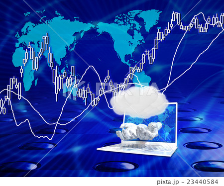 クラウドコンピューティングと株式投資 クラウドコンピューティングと株式投資 23440584