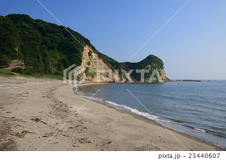 磯根崎 千葉県富津市大貫 磯根崎 千葉県富津市大貫 23440607