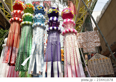 仙台七夕まつり 23441078