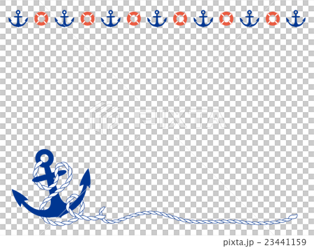 イカリのイラスト イカリのイラスト 23441159