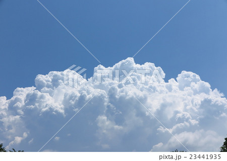 入道雲 積乱雲 大阪府枚方市の写真素材 入道雲 積乱雲 大阪府枚方市の写真素材