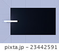 3d illustration of pool 23442591