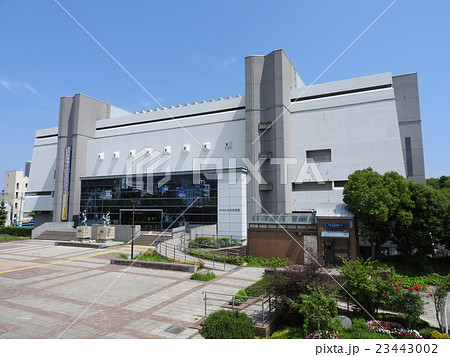 神戸市中央区にある大規模スポーツ施設:神戸市立中央体育館 神戸市中央区にある大規模スポーツ施設:神戸市立中央体育館 23443002