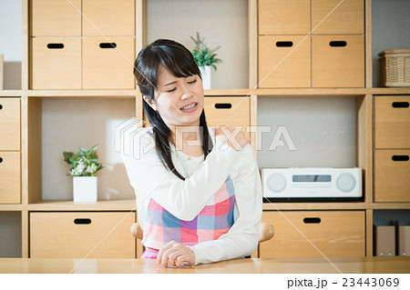主婦（疲れ） 23443069