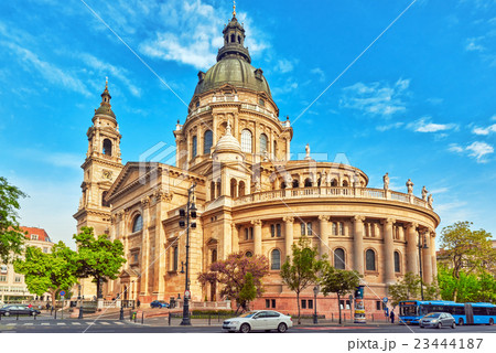 BUDAPEST, HUNGARY-MAY 04, 2016 BUDAPEST, HUNGARY-MAY 04, 2016 23444187