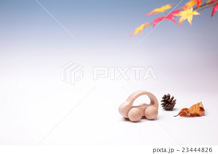 秋の行楽イメージ 秋の行楽イメージ 23444826