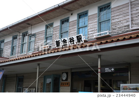 大井川鉄道 新金谷駅 大井川鉄道 新金谷駅 23444940