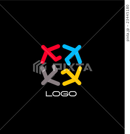 Airplane logo. Air logo. Airline logo. Airport 23445180