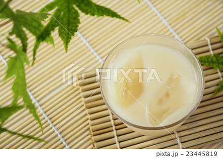 冷やし甘酒 冷やし甘酒 23445819