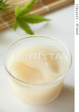 冷やし甘酒 23445821
