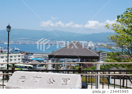 元町公園からの景色 23445995