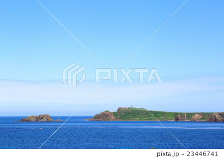 トド島 礼文島 北海道 トド島 礼文島 北海道 23446741