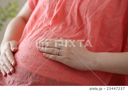 妊婦さん 23447237