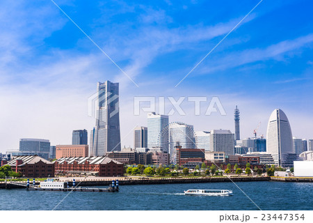 横浜　みなとみらい 23447354