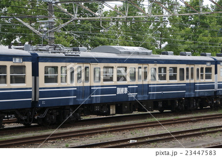 豊田電車区の115系訓練車 23447583