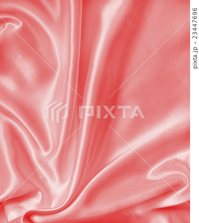 Smooth elegant red silk or satin as background Smooth elegant red silk or satin as background 23447696