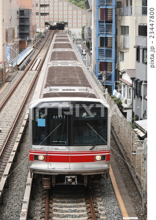地下鉄丸ノ内線02系(幕車) 地下鉄丸ノ内線02系(幕車) 23447800