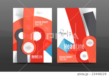 Annual report cover Annual report cover 23448229