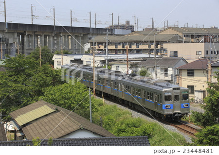 ［CR］秩父鉄道秩父本線5000系電車（元地下鉄三田線車両） 23448481