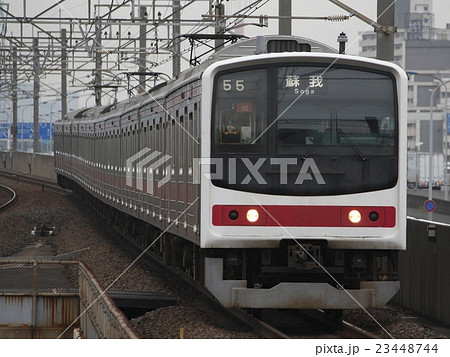 ［JE］京葉線205系電車 23448744