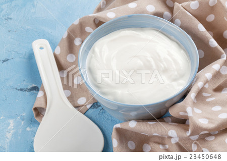 Sour cream. Dairy products Sour cream. Dairy products 23450648