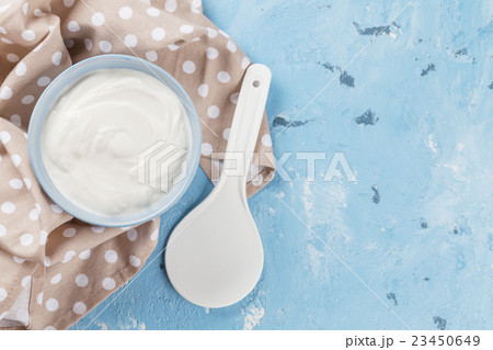 Sour cream Sour cream 23450649
