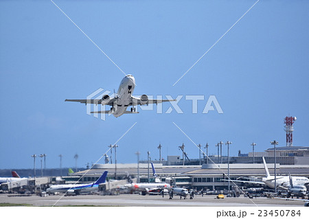 うちなーの翼　日本トランスオーシャン航空 青空 1 23450784