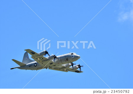 P-3C 対潜哨戒機 青空 2 23450792