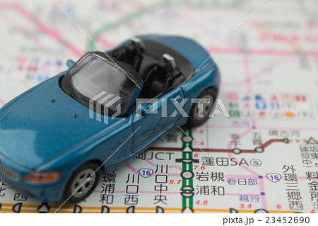 地図 東北自動車道 地図 東北自動車道 23452690