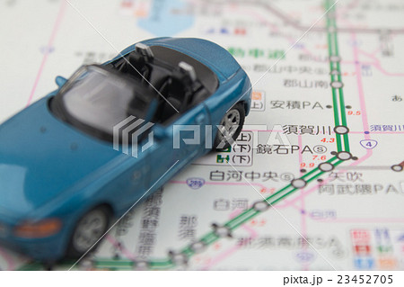 地図 東北自動車道 地図 東北自動車道 23452705