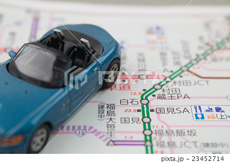地図 東北自動車道 地図 東北自動車道 23452714
