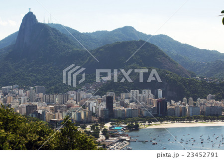 Rio aerial view 23452791