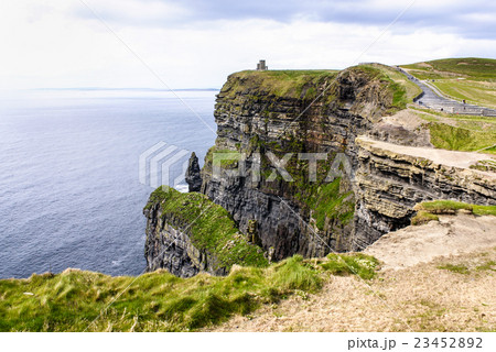 Cliffs of Moher in County Clare, Ireland 23452892